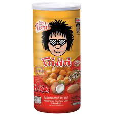 Snack Mani Cubierto con Coco 225g