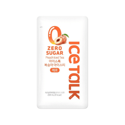 Sachet Te con Durazno Zero Azucar 230ml