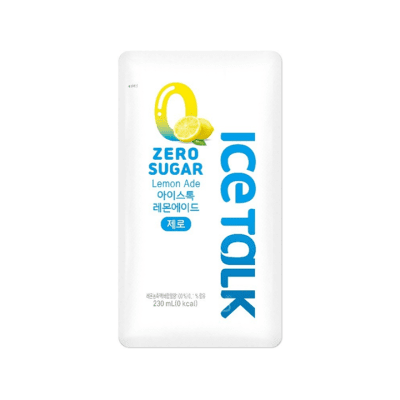 Sachet Limonda Azul Zero Azucar 230ml