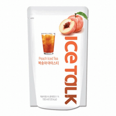 Sachet Te con Durazno 230ml