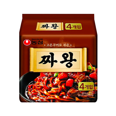 Fideos Inst. Jjawang Multi 134g x pack 4 und1