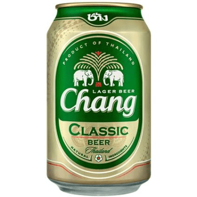 Cerveza Thai Lata 330ml