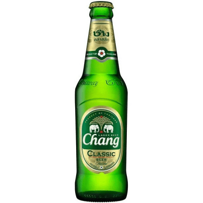 Cerveza Thai Botella 320ml