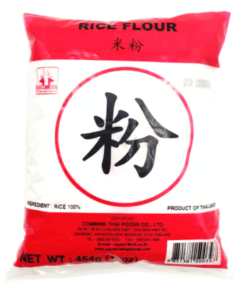 Harina de Arroz 454g