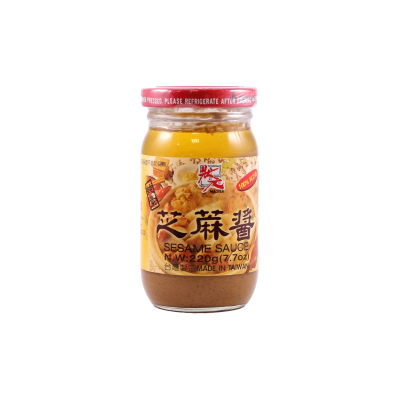 Pasta de Sesamo (Tahini) 220g