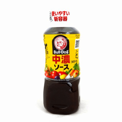 Salsa Tonkatsu 300g Ligera2