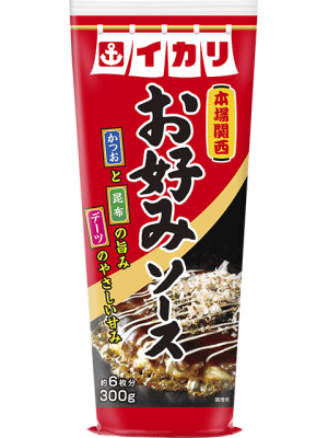 Salsa para Okonomiyaki 300g