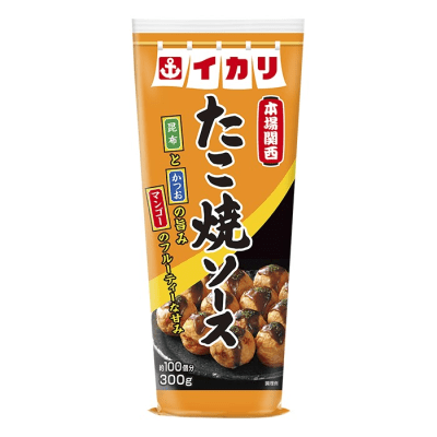 Salsa para Takoyaki 300g1