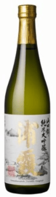 Sake Japones Daiginjo Refinado Suave 720ml