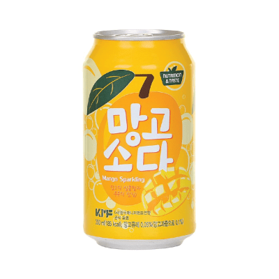 Gaseosa Mango 350ml