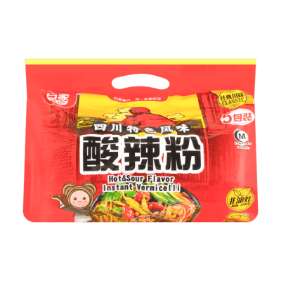 Ramen Inst. Fideo de Arroz Agripicante 540g( 5porc.)
