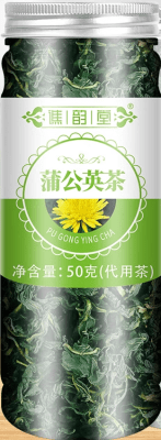 Te Diente de Leon en Hoja 50g