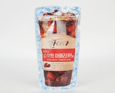 Sachet Cafe Americano Dulce 230ml