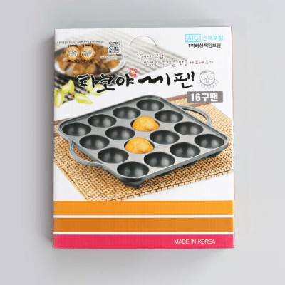 Sarten para takoyaki1