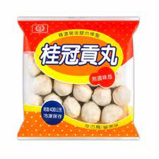 Albondigas de Cerdo (Conguan) 430g Congelado1