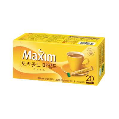 Cafe Maxim Mocha 240g1