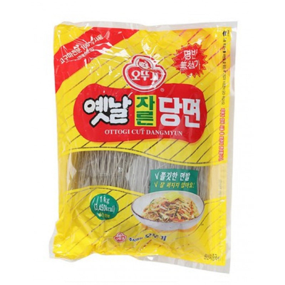Fideos de Camote (Para Japchae) 1kg1