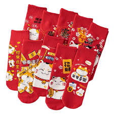 Calcetines Edicion Año Nuevo1