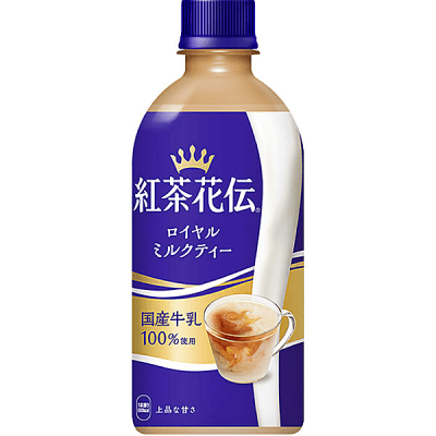 Te con Leche Real 440ml