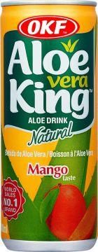Bebida Aloe Vera King Mango 240ml Lata