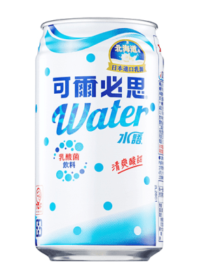 Bebida Agua Calpis Lata 355ml