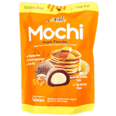 Bolsa Mochi Pancake y Maple 180g