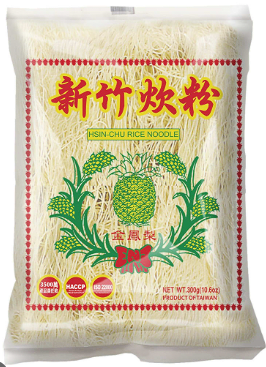 Fideo Arroz (Piña) HSIN CHU 300g