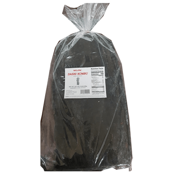 Alga Kombu Deshidratada 998g