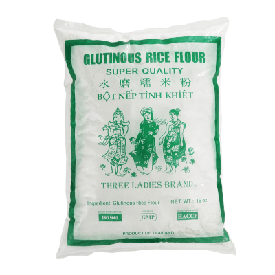 Harina de Arroz Glutinoso 454g1