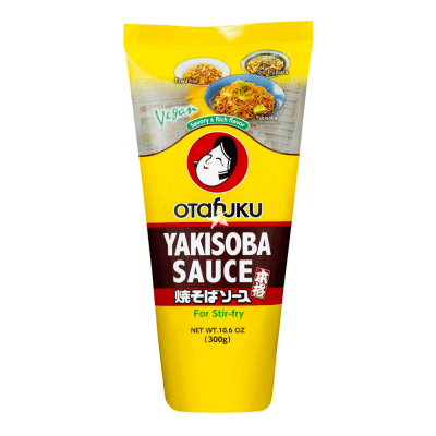 Salsa Yakisoba Vegan 300g (USA)1