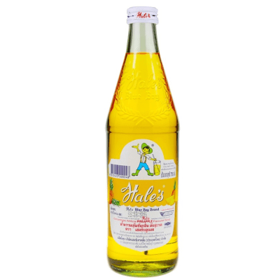 Jarabe Concentrado Piña 710ml