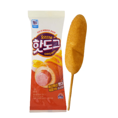 Corndog Original 80g (congelado)1