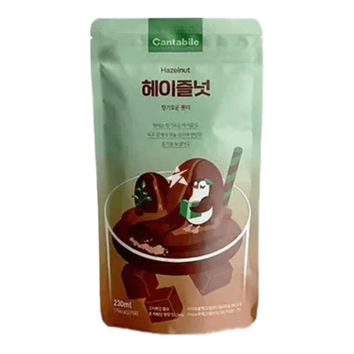 Sachet Cafe Con Avellanas (P) 230ml