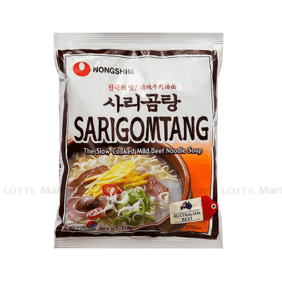 Ramen Inst. Carne Sarigomtang 110g (Ngm)