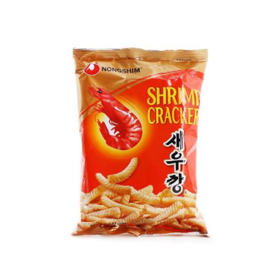 Snack Camaron Clasico 75g
