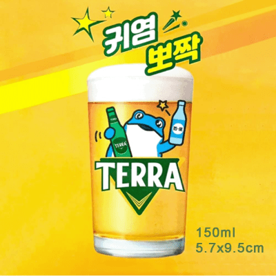 Vaso para Shot Soju + Cerveza