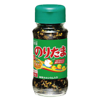 Furikake Nori-Tama Frasco (Alga y Huevo) 57g