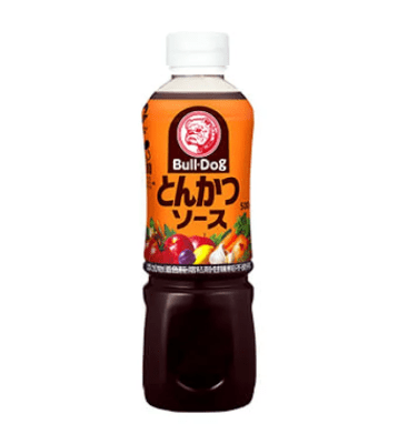 Salsa Tonkatsu (Japon) 500g