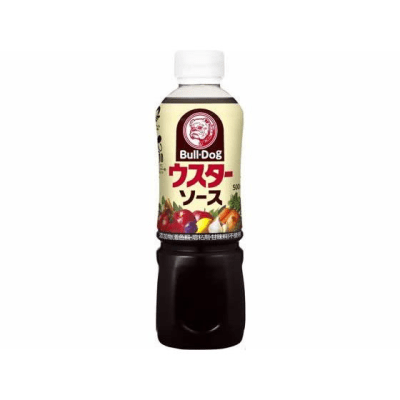 Salsa Worchester 500ml