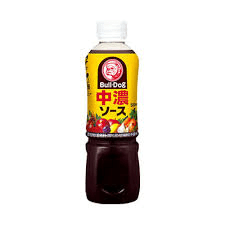 Salsa Tonkatsu Ligera 500ml1