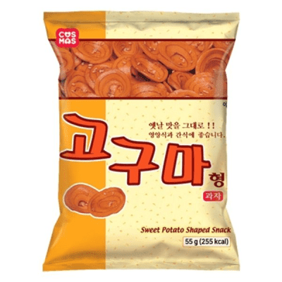 Snack de Trigo Chico 55g