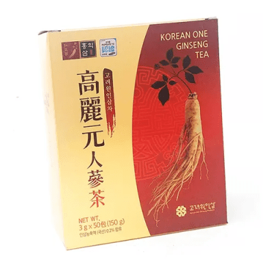 Te de Ginseng 3g x50 und