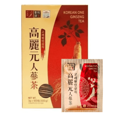 Te de Ginseng 3gx100 Und1