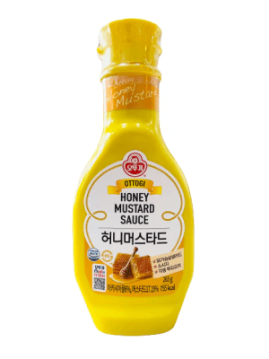 Salsa Miel con Mostaza 265g