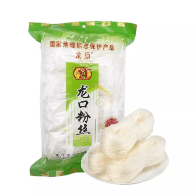 Fideo Vermicelli Poroto Mung160g