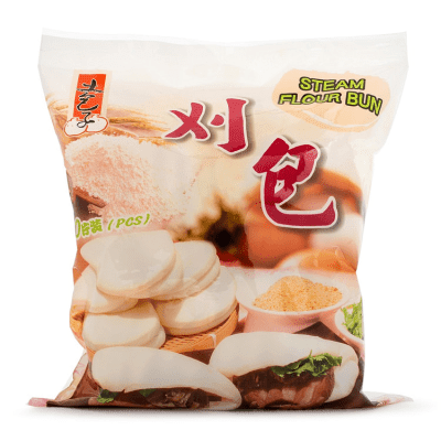 Bao Para Rellenar 600g (congelado)