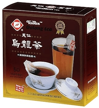 Te Oolong 50 sobres 100g