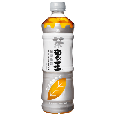Te Oolong Blanco Bajo Azucar 600ml