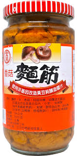 Gluten con Champiñon en Conserva 396g1