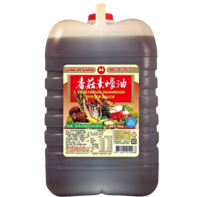 Salsa de Ostra Vegetal 6kg